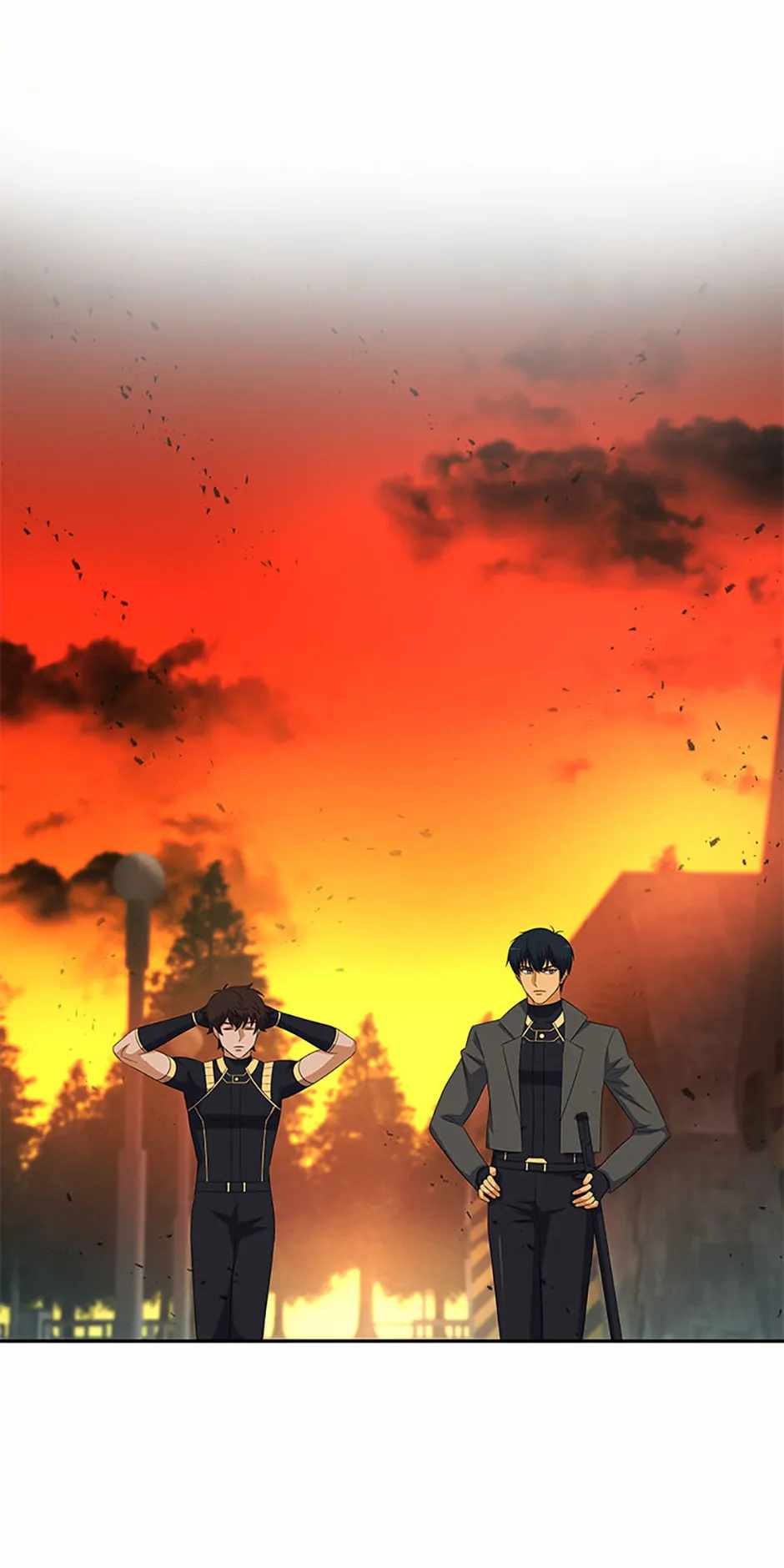 Carnivorous Hunter Chapter 90 79